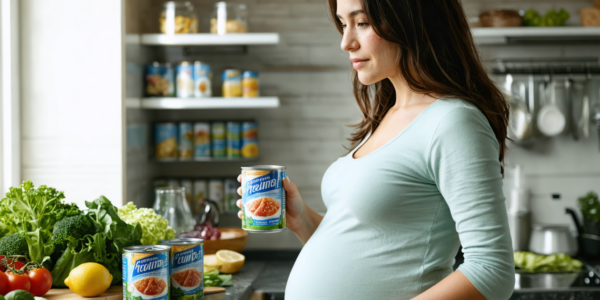 découvrez comment bien gérer votre consommation de thon en boîte pendant la grossesse avec nos conseils pratiques et précautions pour assurer la santé de maman et bébé.