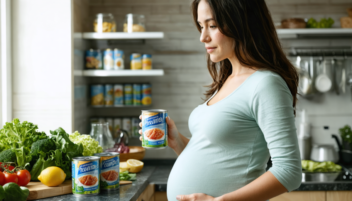 découvrez comment bien gérer votre consommation de thon en boîte pendant la grossesse avec nos conseils pratiques et précautions pour assurer la santé de maman et bébé.