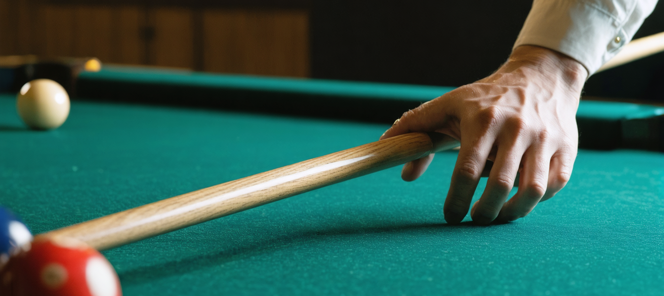 découvrez comment maîtriser la prise parfaite pour bien tenir une queue de billard grâce à notre guide complet, conçu pour améliorer votre précision et votre confort de jeu.