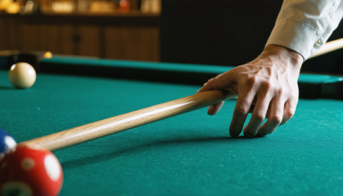 découvrez comment maîtriser la prise parfaite pour bien tenir une queue de billard grâce à notre guide complet, conçu pour améliorer votre précision et votre confort de jeu.