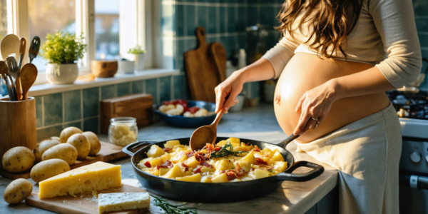 découvrez les risques liés à la consommation de tartiflette durant la grossesse et apprenez les précautions essentielles pour profiter de ce plat en toute sécurité.