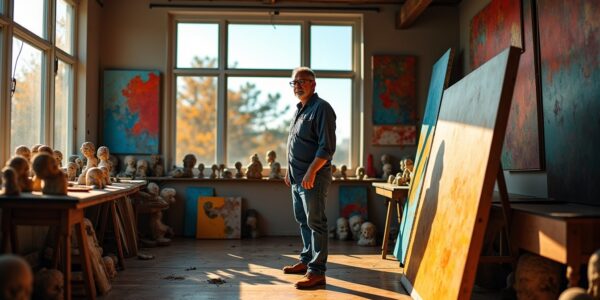 Zakmav : plongez dans l'univers unique et les récentes œuvres de ce créateur talentueux