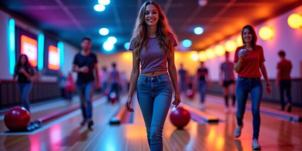Bowling à Saran : les meilleurs spots pour s’amuser près d’Orléans