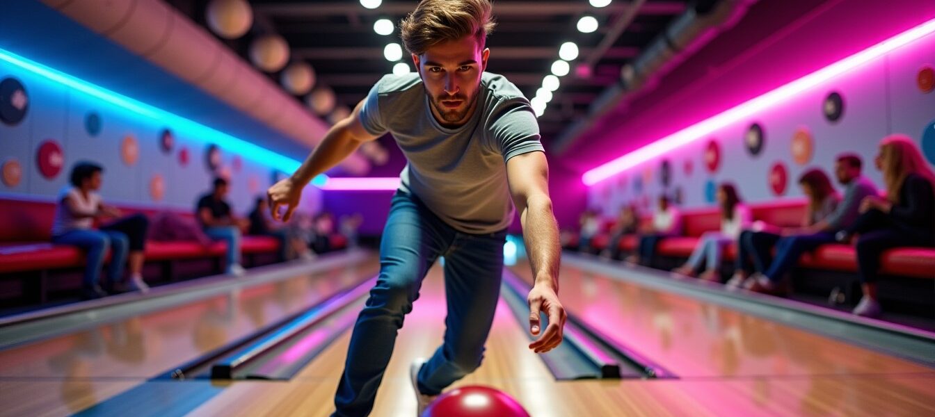 Bowling Châtelet : Visez le strike au centre vibrant d’Orléans