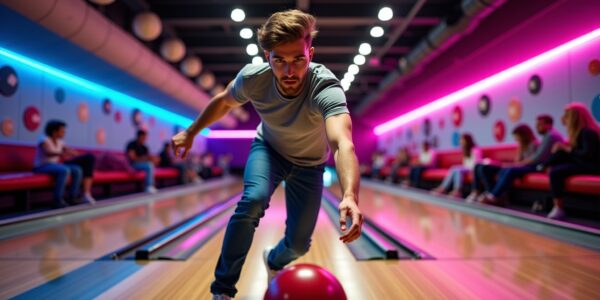 Bowling Châtelet : Visez le strike au centre vibrant d’Orléans