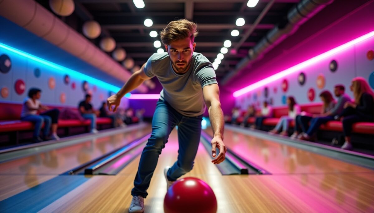 Bowling Châtelet : Visez le strike au centre vibrant d’Orléans