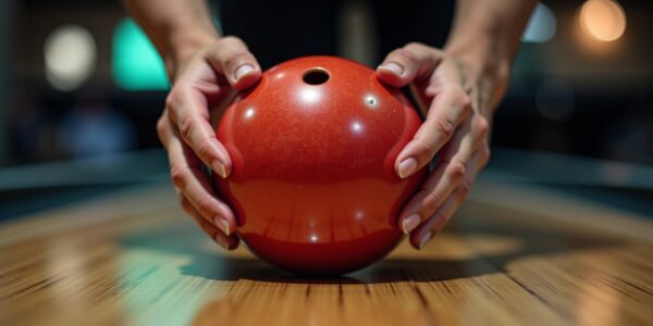 Maîtriser la prise en main parfaite de votre boule de bowling