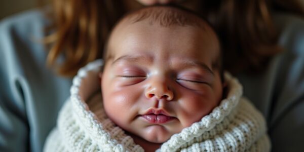 Félicitations pour une naissance : astuces créatives pour un message plein d'émotion