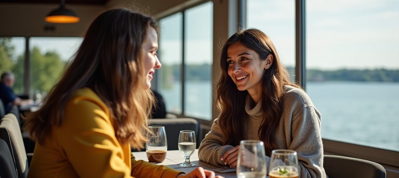 Les meilleures adresses pour savourer un repas avec vue sur la Loire à Orléans