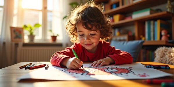 Dessin à imprimer de Spiderman : découvrez où télécharger les modèles les plus prisés par les enfants