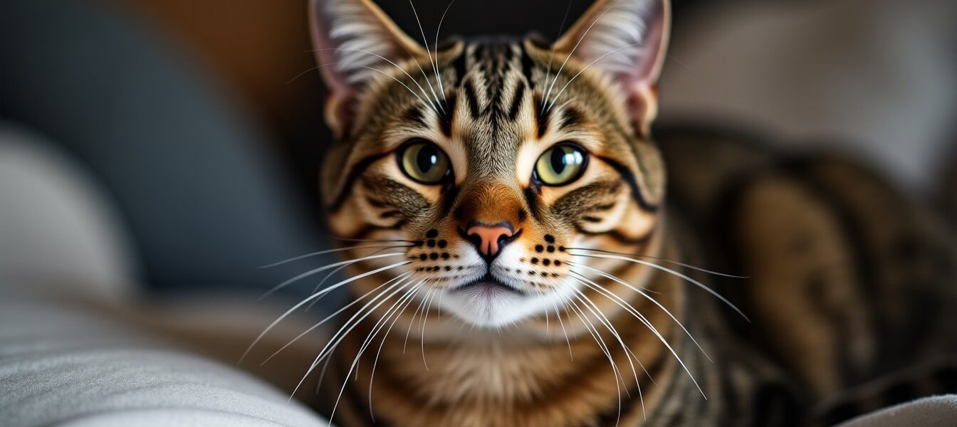 Comment reconnaître une chatte enceinte et les meilleures astuces pour bien s’en occuper