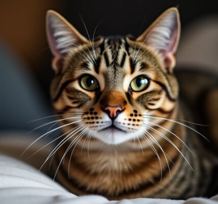 Comment reconnaître une chatte enceinte et les meilleures astuces pour bien s’en occuper