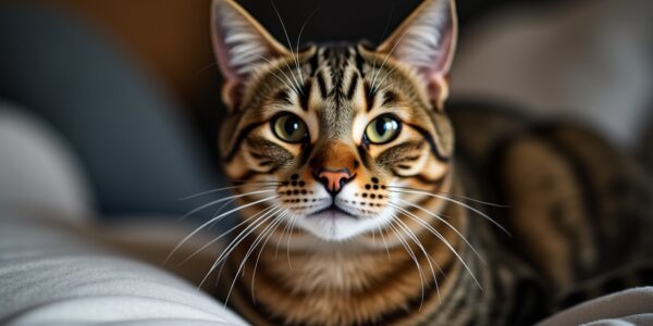 Comment reconnaître une chatte enceinte et les meilleures astuces pour bien s’en occuper