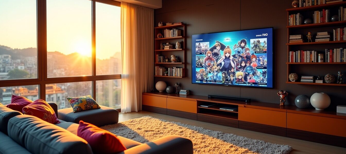 Neko Sama : Tout ce qu'il faut savoir sur cette plateforme d'anime incontournable