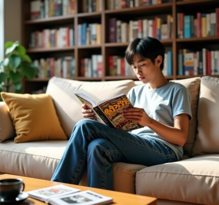 Mangaplus : Découvrez comment accéder gratuitement aux tout derniers chapitres de vos mangas favoris !