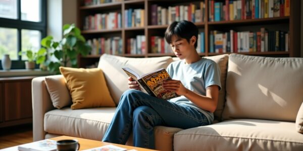 Mangaplus : Découvrez comment accéder gratuitement aux tout derniers chapitres de vos mangas favoris !