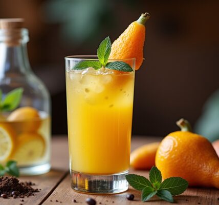 Apéro au concombre : une explosion de fraîcheur et de croquant à savourer