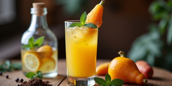 Apéro au concombre : une explosion de fraîcheur et de croquant à savourer