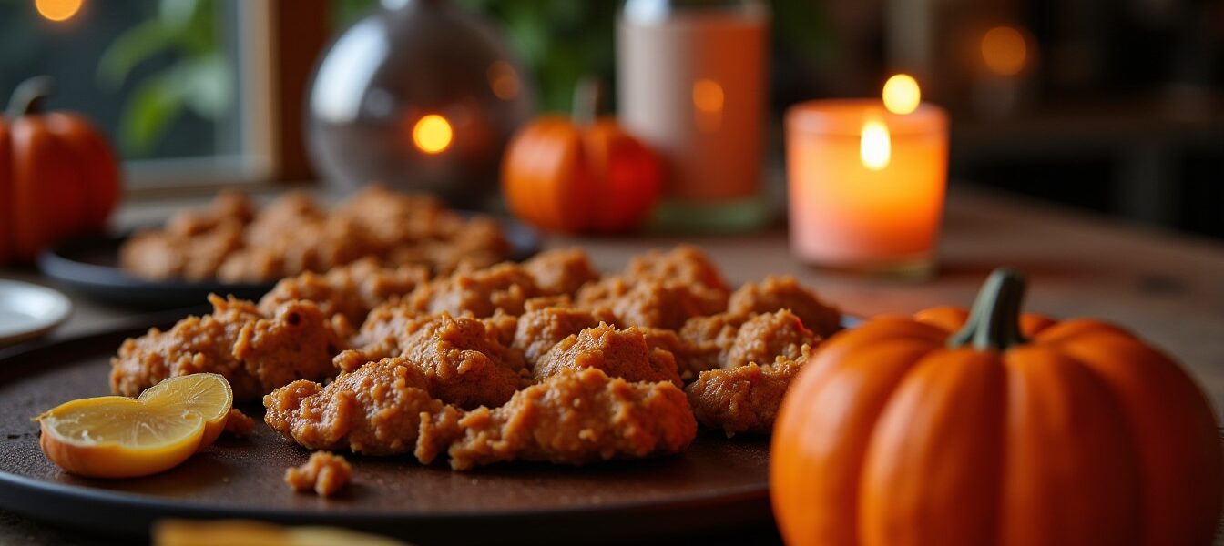 Apéro d'Halloween : idées recettes effrayantes et joyeusement gourmandes