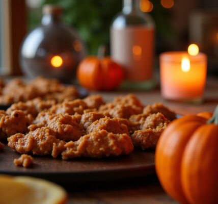Apéro d'Halloween : idées recettes effrayantes et joyeusement gourmandes