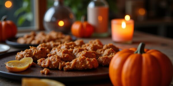 Apéro d'Halloween : idées recettes effrayantes et joyeusement gourmandes