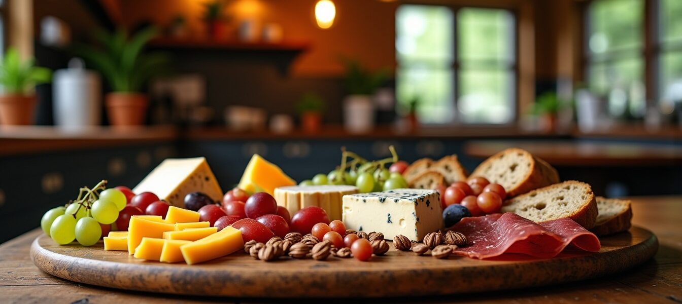 Plateau apéro : créez votre assortiment digne d’un chef étoilé