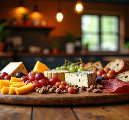 Plateau apéro : créez votre assortiment digne d’un chef étoilé