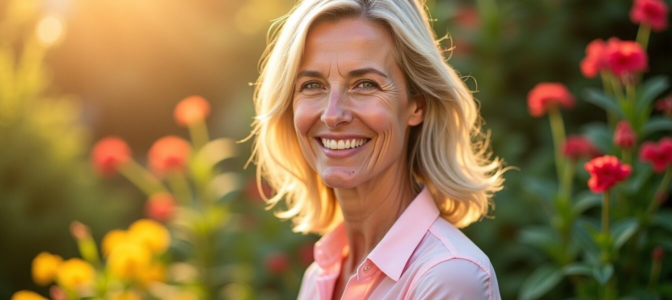 Michèle Laroque : plongez dans l'univers de l'homme qui illumine aujourd'hui sa vie