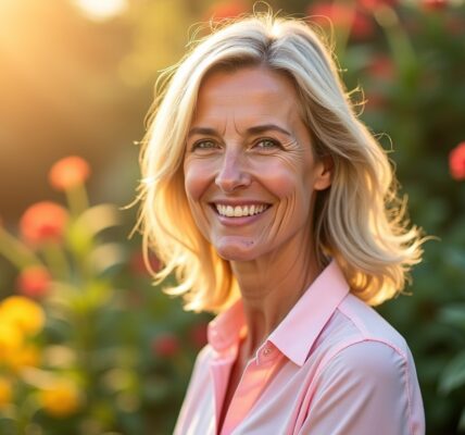 Michèle Laroque : plongez dans l'univers de l'homme qui illumine aujourd'hui sa vie