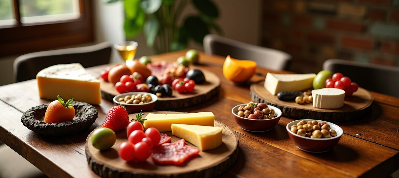 Apéro dînatoire : recettes simples et gourmandes pour régaler vos invités