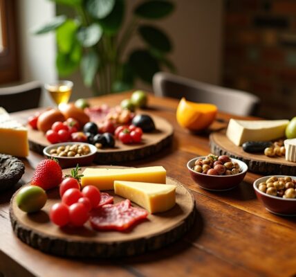 Apéro dînatoire : recettes simples et gourmandes pour régaler vos invités