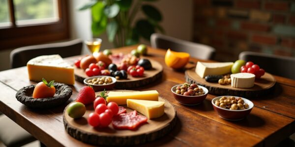 Apéro dînatoire : recettes simples et gourmandes pour régaler vos invités