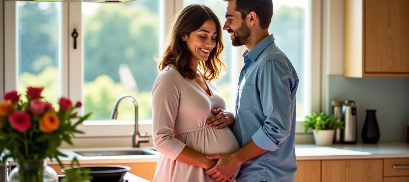 Marie Drucker attend un bébé avec Cyril Lignac : tout ce qu'il faut savoir