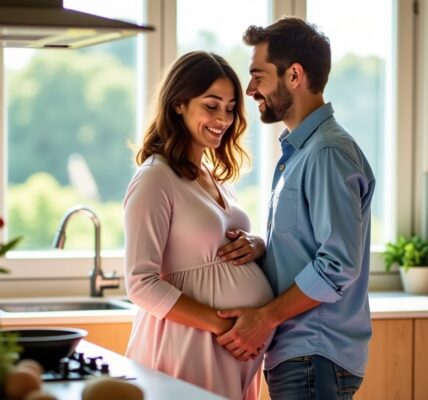 Marie Drucker attend un bébé avec Cyril Lignac : tout ce qu'il faut savoir