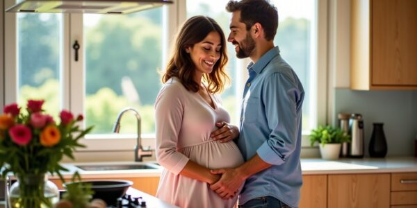 Marie Drucker attend un bébé avec Cyril Lignac : tout ce qu'il faut savoir