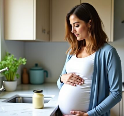 Mayonnaise industrielle et grossesse : les gestes essentiels pour une sécurité optimale