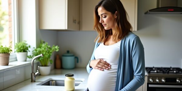 Mayonnaise industrielle et grossesse : les gestes essentiels pour une sécurité optimale
