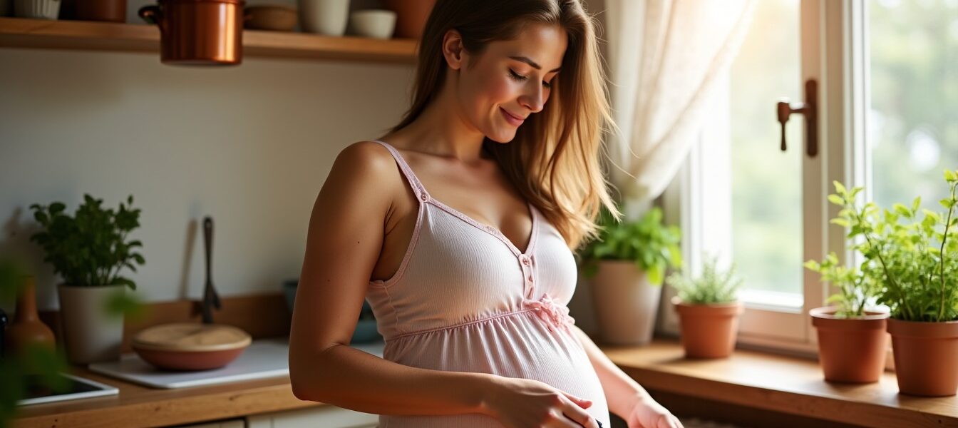 Crème pâtissière et grossesse : guide pour une dégustation en toute sécurité