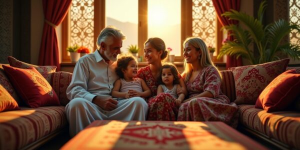 Explorer la richesse des prénoms arabes les plus prisés et leur signification profonde