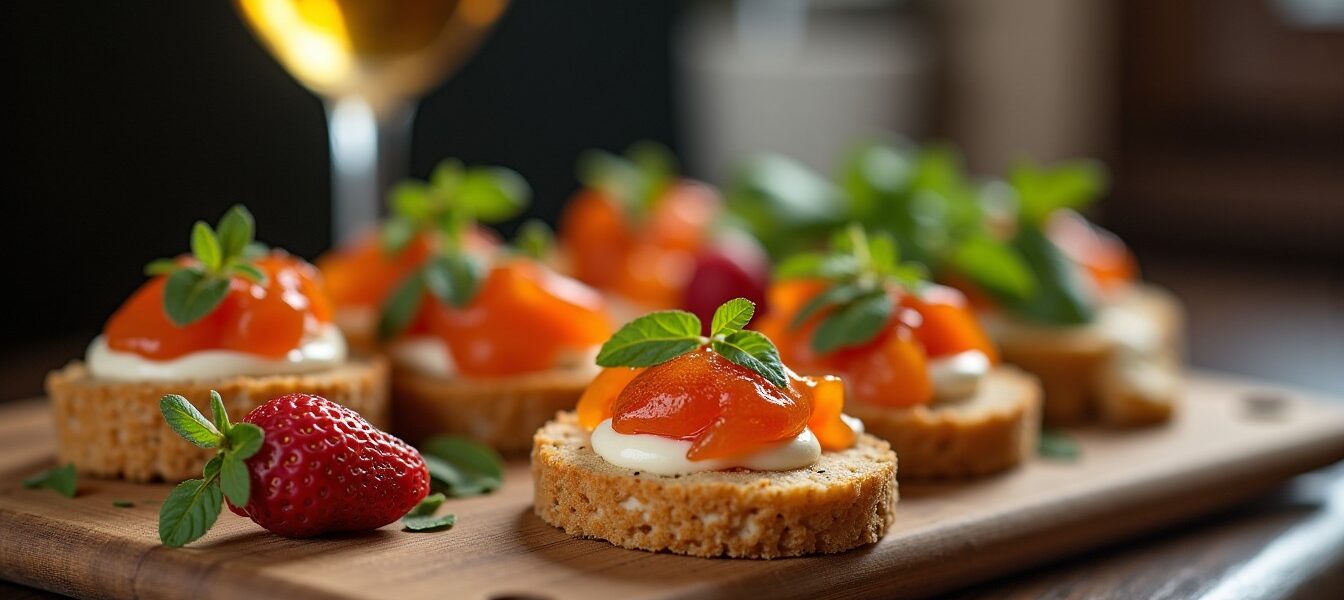 Planche apéro inventive : associations gourmandes et surprenantes pour impressionner vos convives