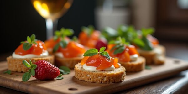 Planche apéro inventive : associations gourmandes et surprenantes pour impressionner vos convives