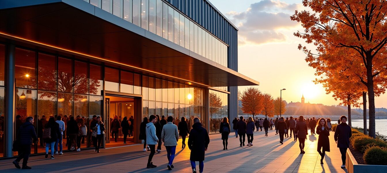Cinéma Orléans Place de la Loire : les projections incontournables à découvrir