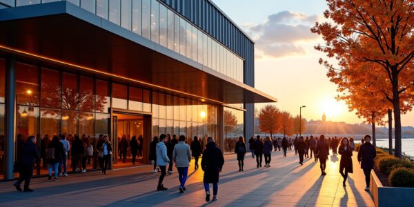 Cinéma Orléans Place de la Loire : les projections incontournables à découvrir
