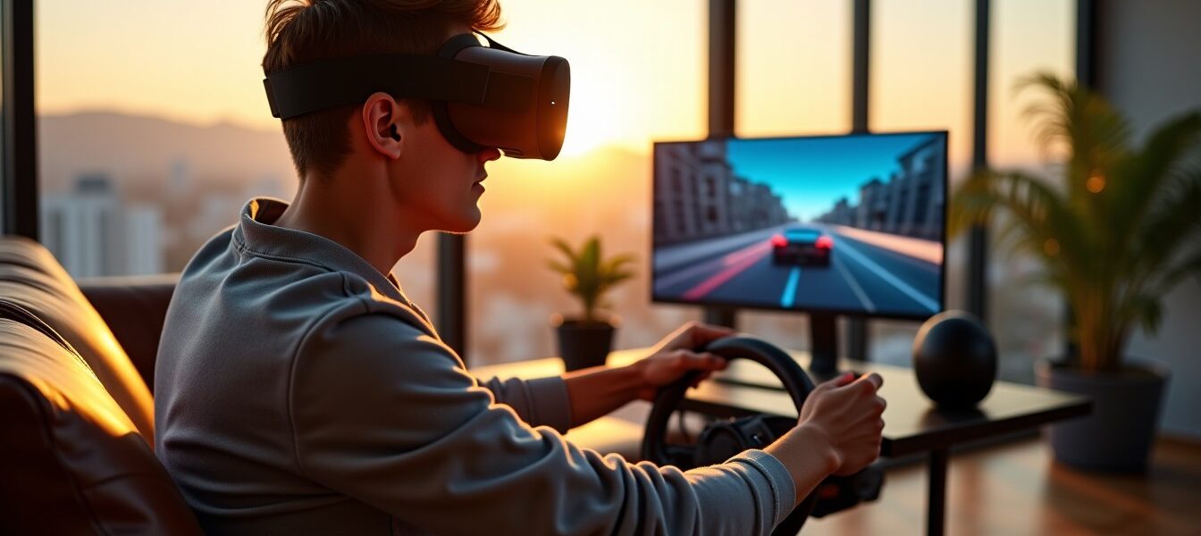 Google Driving Simulator : Plongez au cœur de la conduite virtuelle pour une expérience immersive inégalée