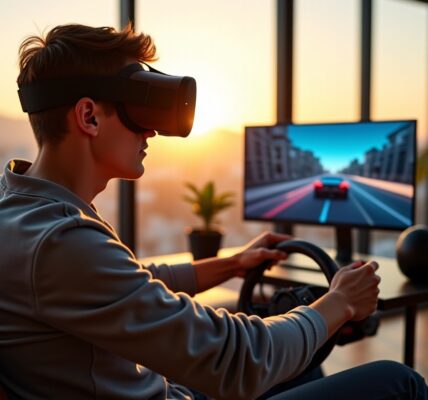 Google Driving Simulator : Plongez au cœur de la conduite virtuelle pour une expérience immersive inégalée