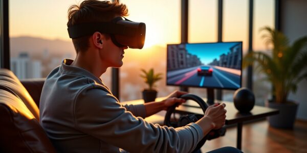 Google Driving Simulator : Plongez au cœur de la conduite virtuelle pour une expérience immersive inégalée