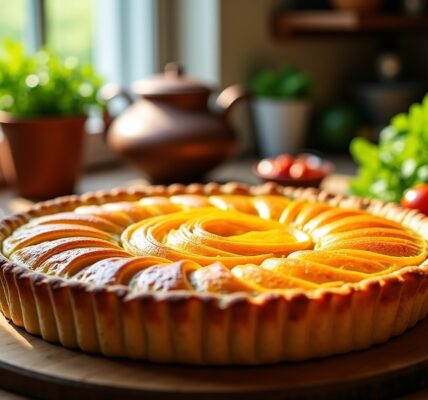 Tarte soleil apéritive : un effet spectaculaire pour épater vos invités dès l’apéro