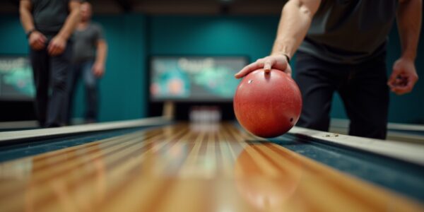 Maîtriser le lancer de boule de bowling : les techniques essentielles à connaître