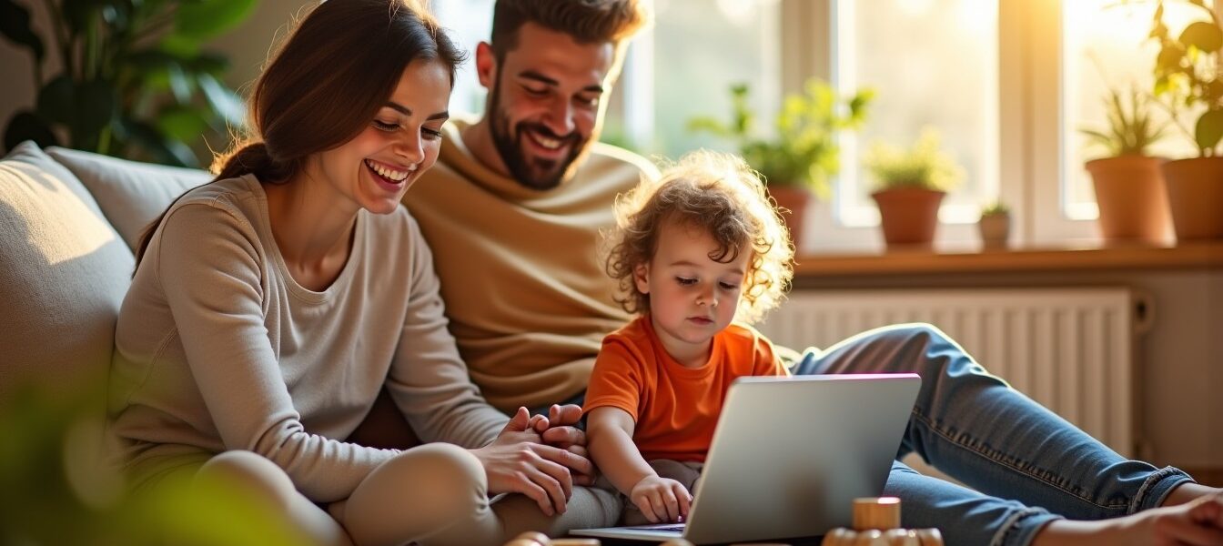 Guide pratique : Soutenir le développement de votre enfant avec PetitPasParental Blog