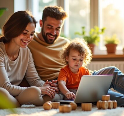 Guide pratique : Soutenir le développement de votre enfant avec PetitPasParental Blog
